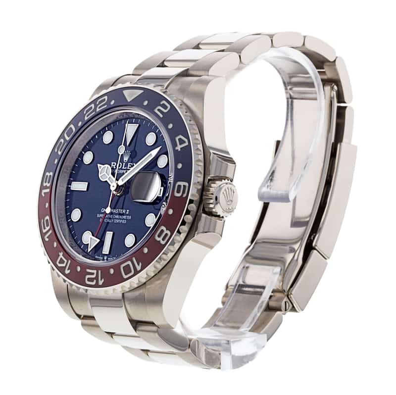 Rolex GMT Master II 126719 BLRO
